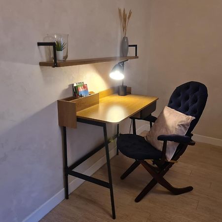 Appartement Hyper-Centre Issoire Εξωτερικό φωτογραφία