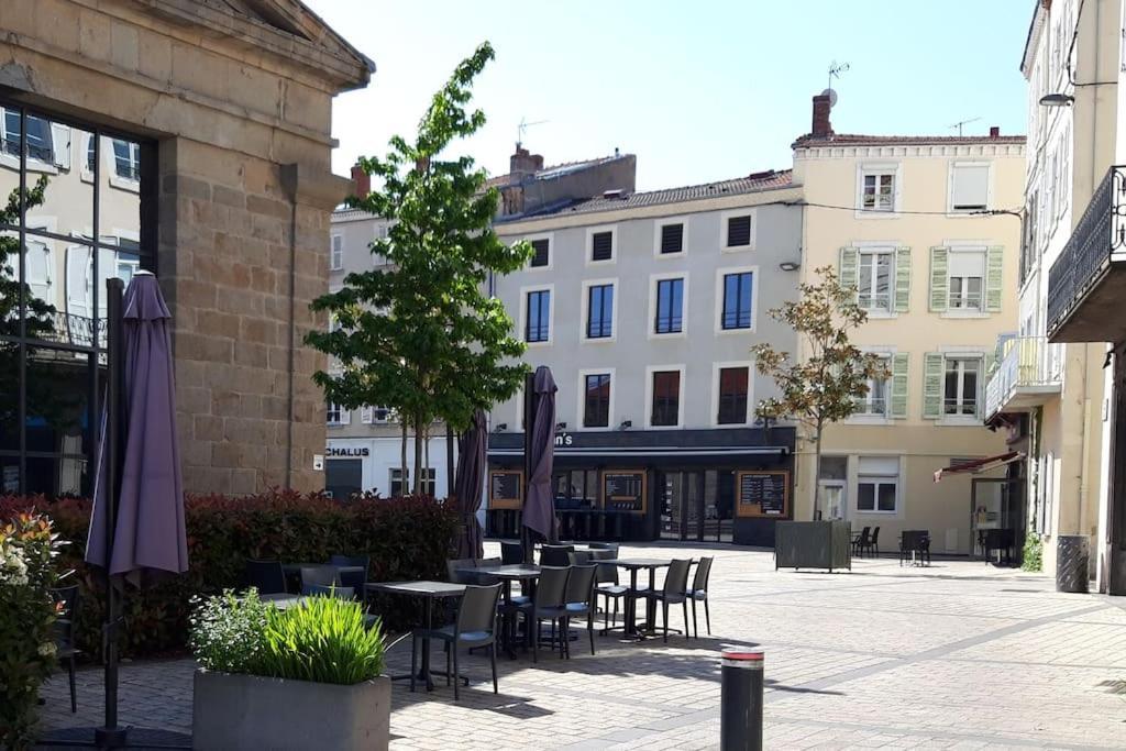 Appartement Hyper-Centre Issoire Εξωτερικό φωτογραφία