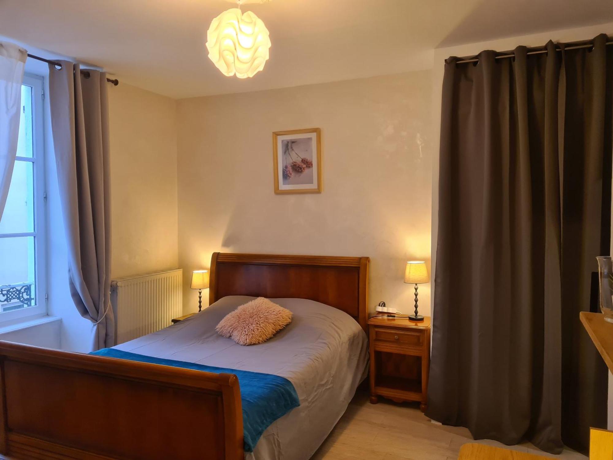 Appartement Hyper-Centre Issoire Εξωτερικό φωτογραφία