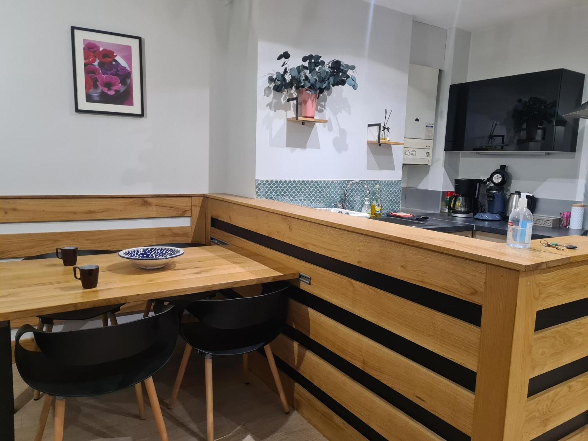 Appartement Hyper-Centre Issoire Εξωτερικό φωτογραφία