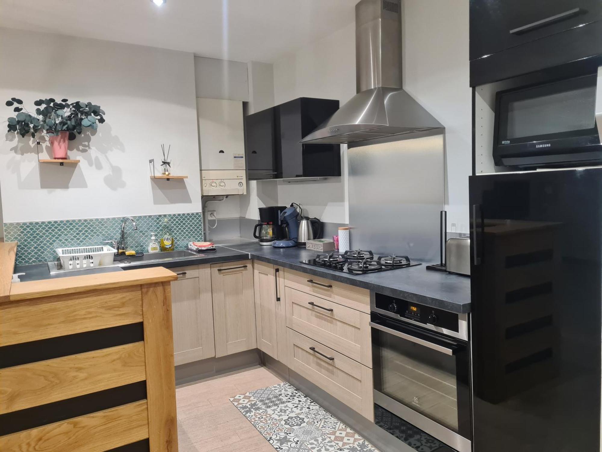 Appartement Hyper-Centre Issoire Εξωτερικό φωτογραφία