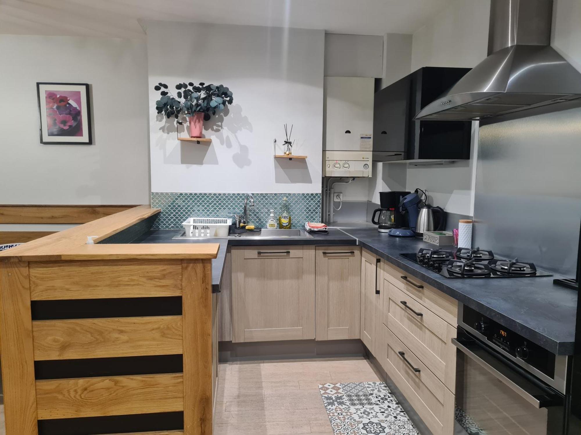 Appartement Hyper-Centre Issoire Εξωτερικό φωτογραφία