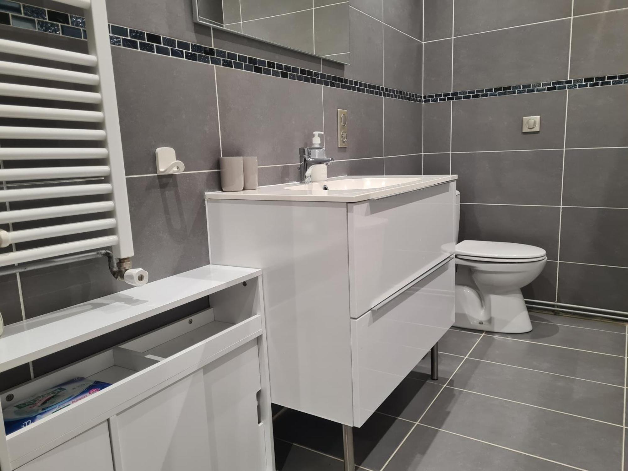 Appartement Hyper-Centre Issoire Εξωτερικό φωτογραφία